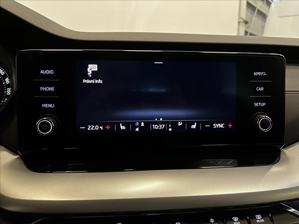 Škoda Octavia Liftback 1,5 l 110 kw