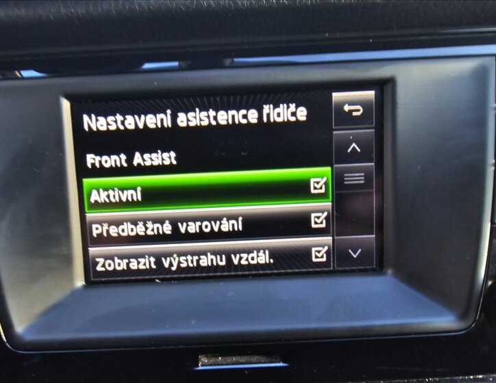 Škoda Fabia Hatchback 1,2 l 66 kw