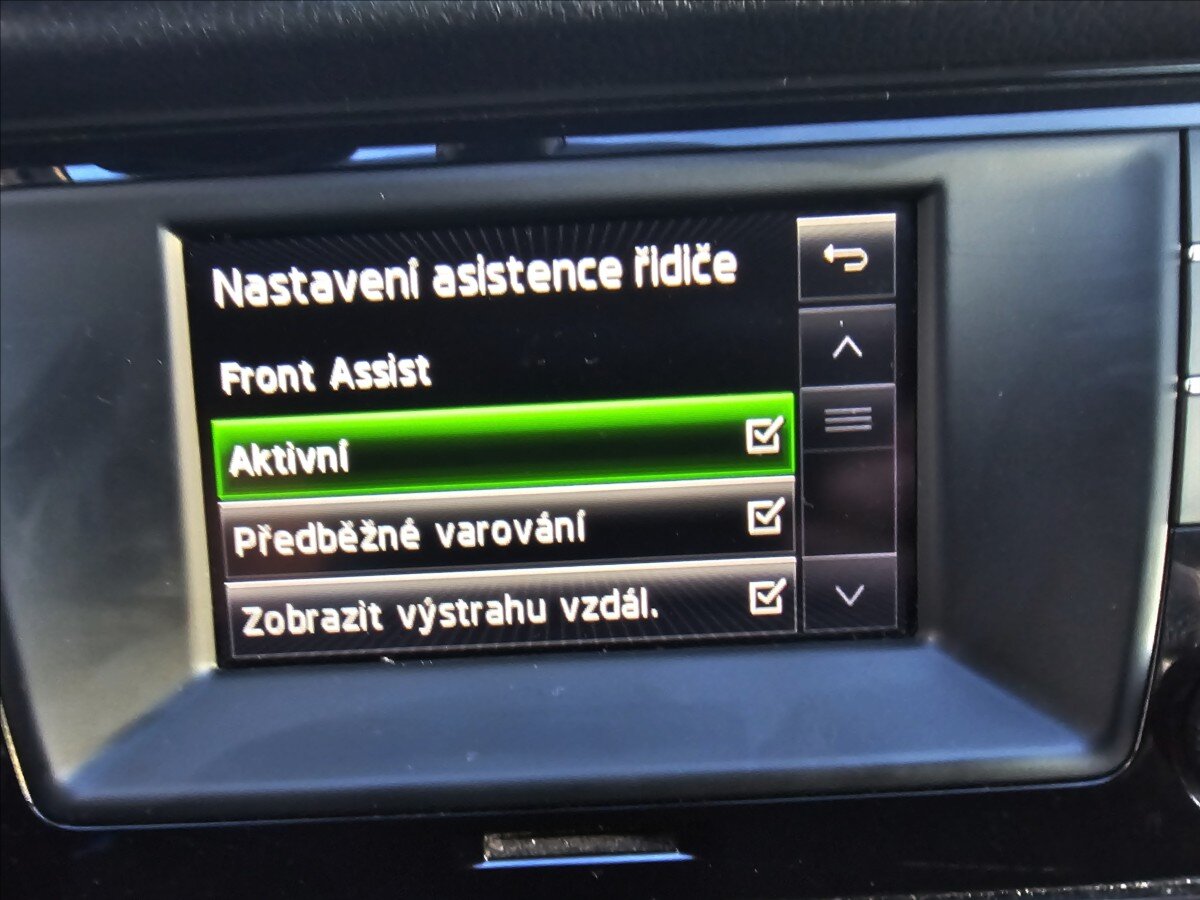 Škoda Fabia Hatchback 1,2 l 66 kw