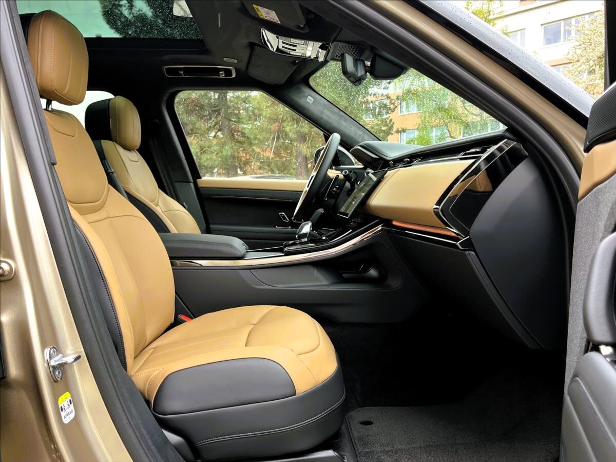 Land Rover Range Rover Sport SUV / Terénní 3,0 l 405 kw