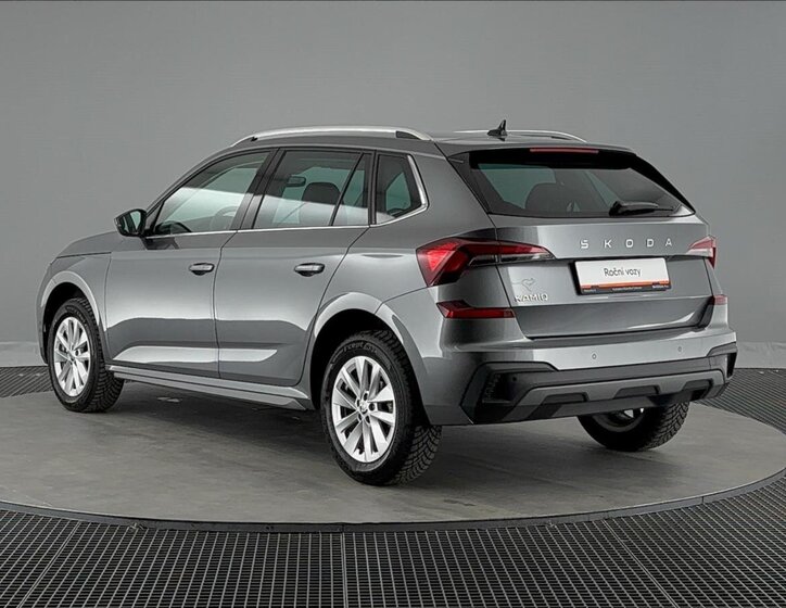 Škoda Kamiq SUV / Terénní 999,0 85 kw