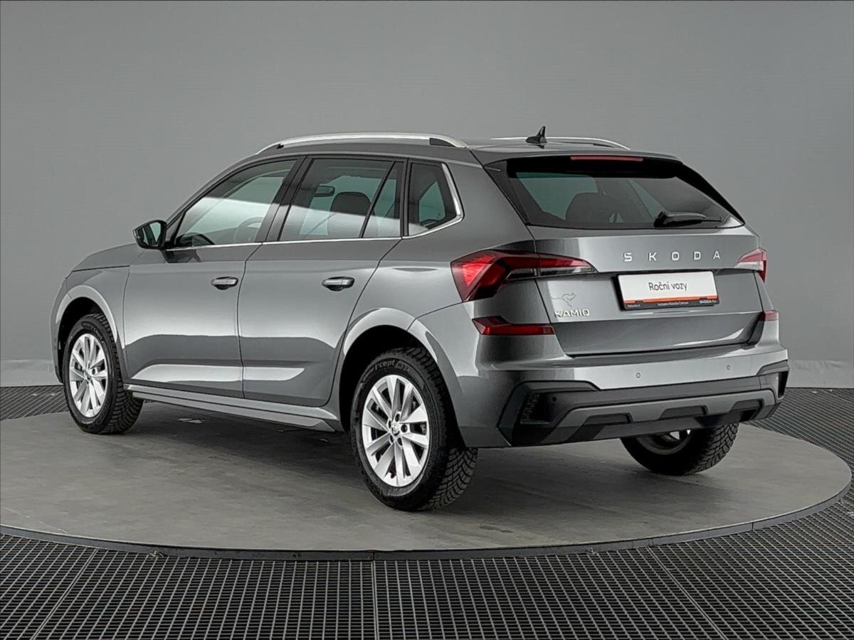 Škoda Kamiq SUV / Terénní 999,0 85 kw
