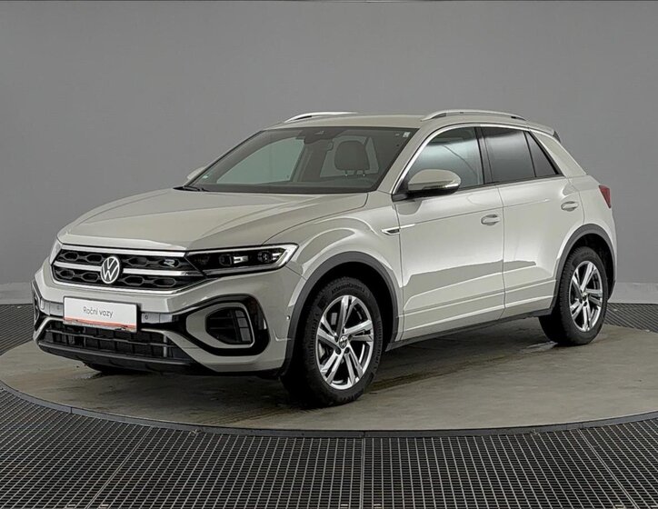 Volkswagen T-Roc SUV / Terénní 1,5 l 110 kw