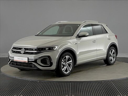 Volkswagen T-Roc SUV / Terénní 1,5 l 110 kw