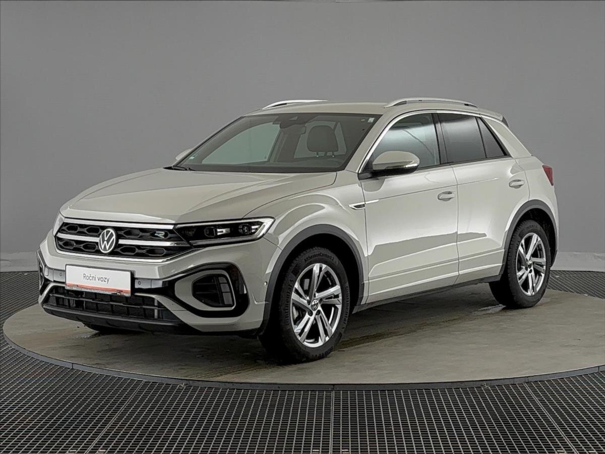 Volkswagen T-Roc SUV / Terénní 1,5 l 110 kw