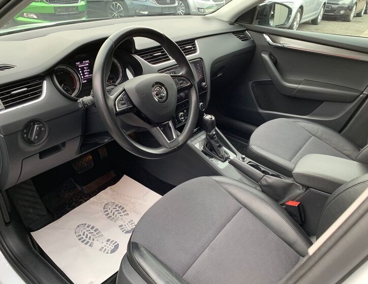 Škoda Octavia 18
