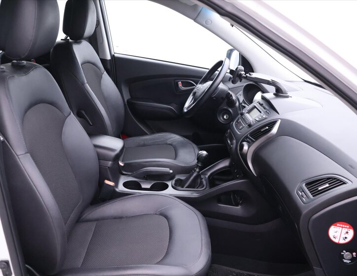 Hyundai ix35 SUV 1,6 l 99 kw