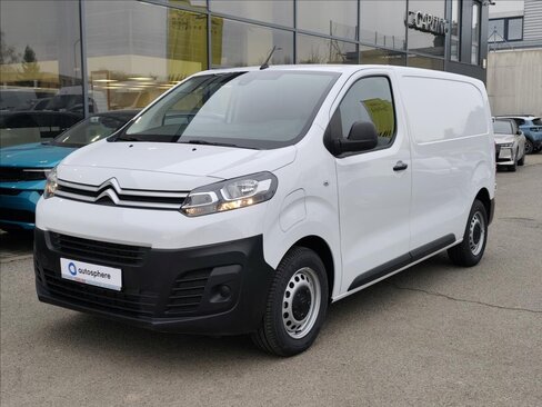 Citroën ë-Jumpy Skříň 1,0 100 kw