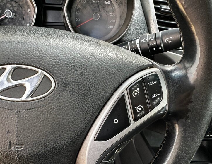 Hyundai i30 Kombi 1,6 l 81 kw