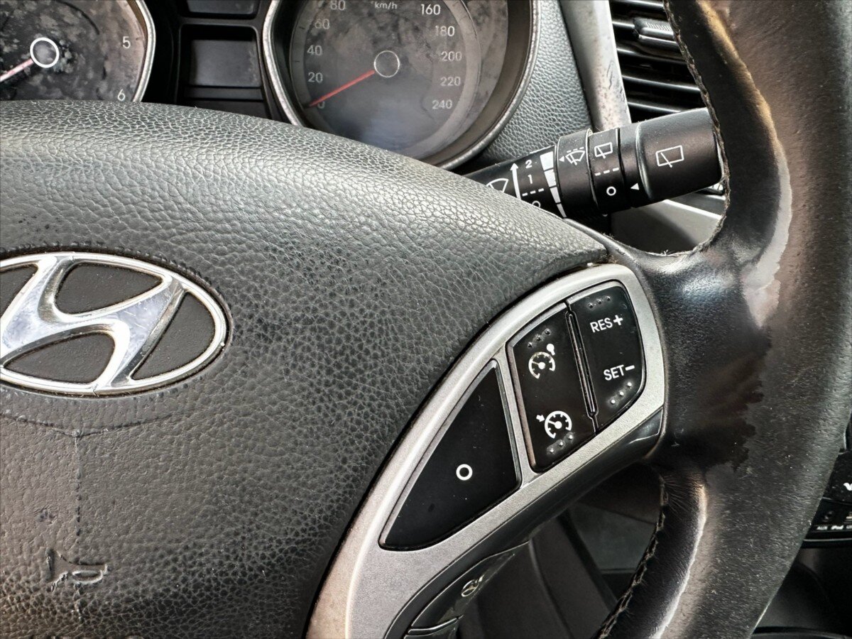 Hyundai i30 Kombi 1,6 l 81 kw