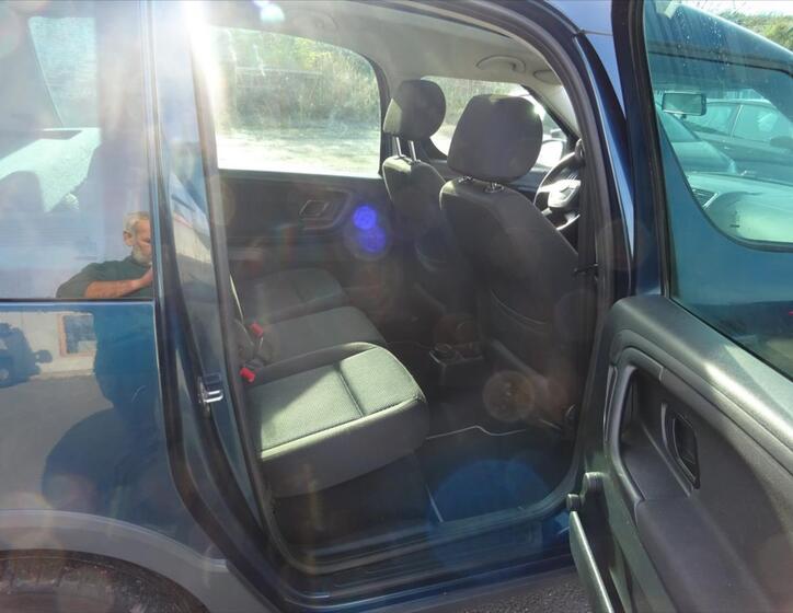 Škoda Roomster 16