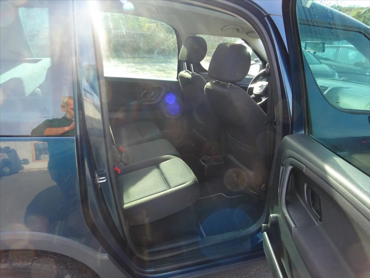 Škoda Roomster