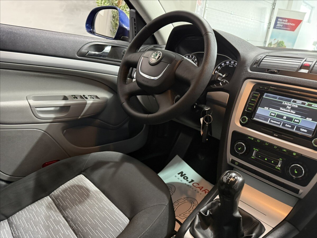 Škoda Octavia Kombi 1,9 l 77 kw