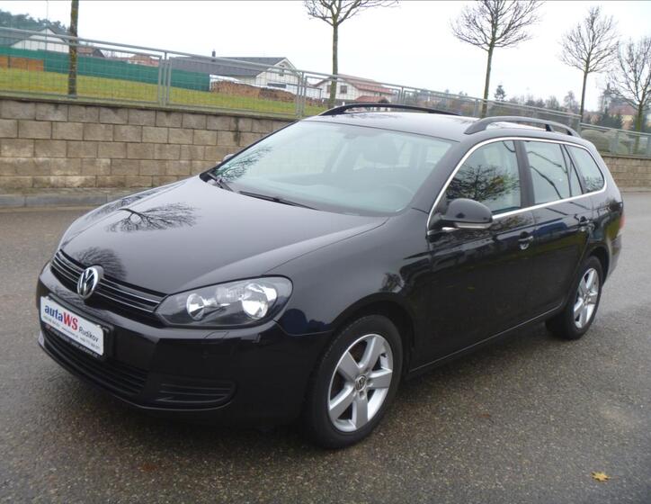 Volkswagen Golf 1