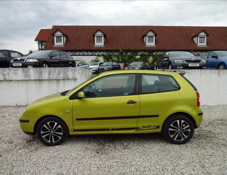 Volkswagen Polo 4
