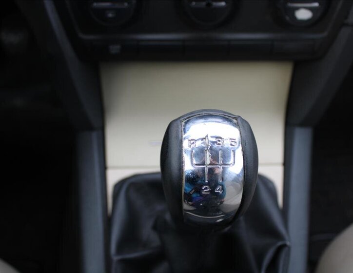 Škoda Octavia Liftback 1,9 l 77 kw