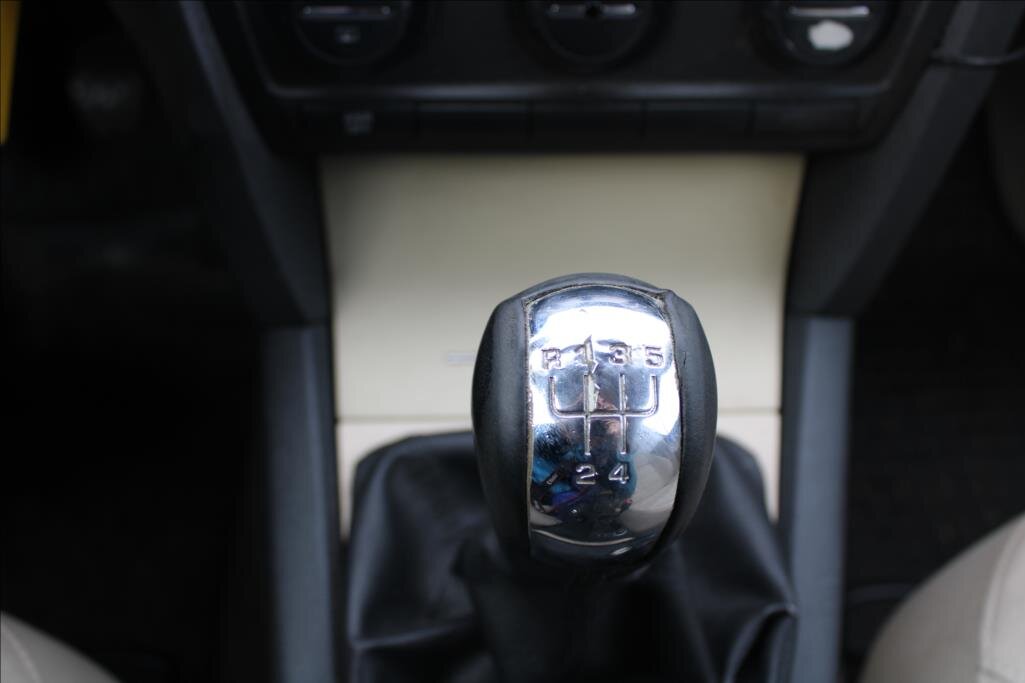 Škoda Octavia Liftback 1,9 l 77 kw