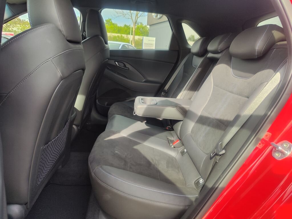 Hyundai i30 Hatchback 2,0 l 206 kw