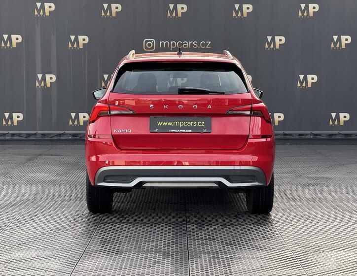 Škoda Kamiq 8