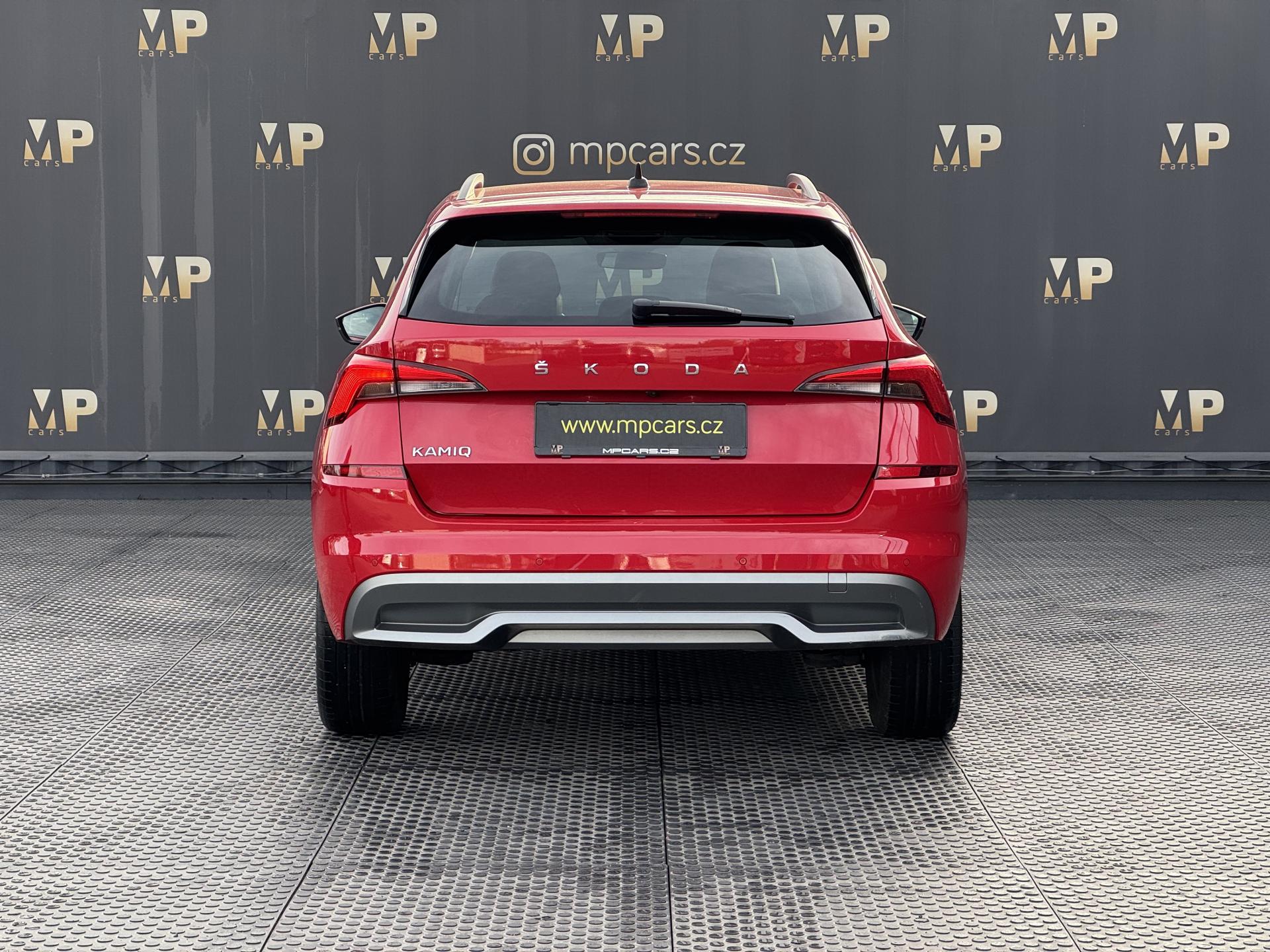 Škoda Kamiq