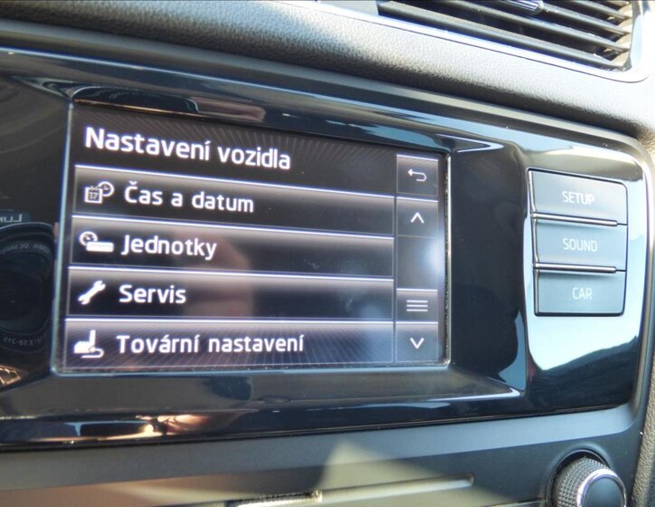 Škoda Octavia Kombi 2,0 l 135 kw