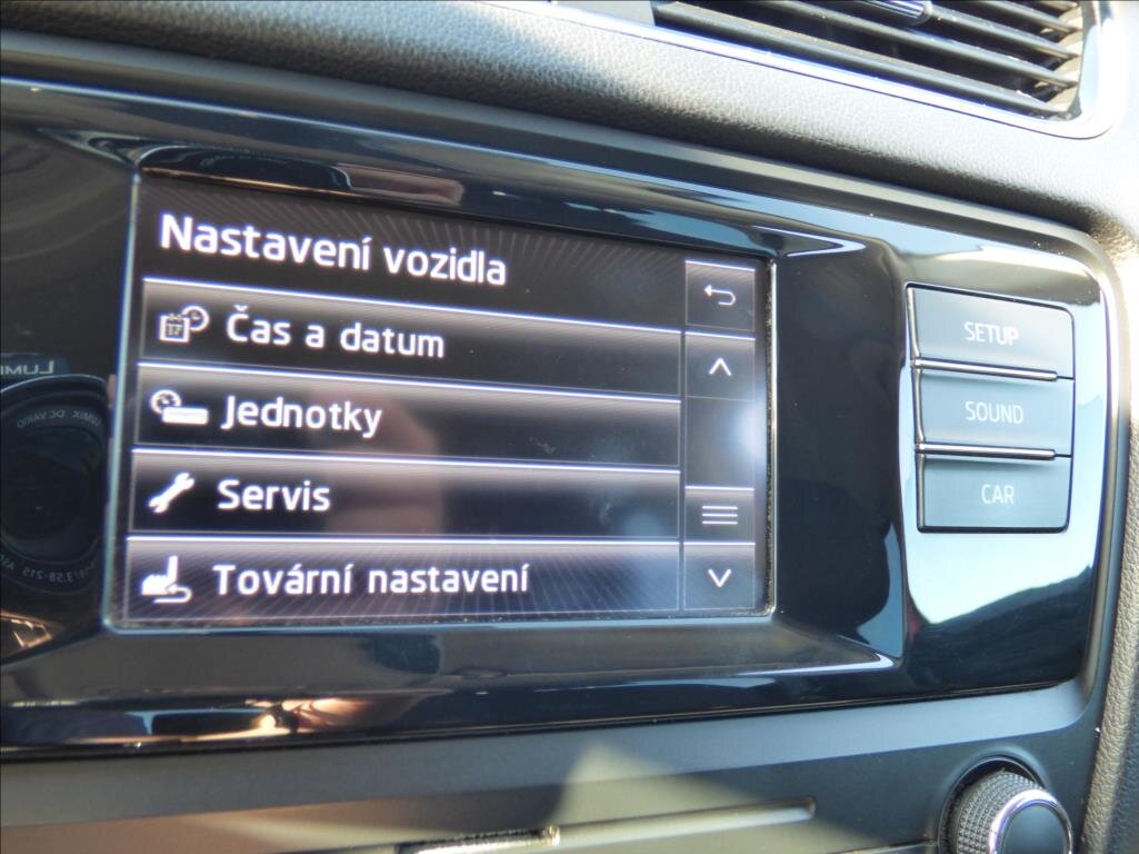 Škoda Octavia Kombi 2,0 l 135 kw