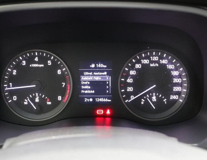 Hyundai Tucson SUV 1,6 l 130 kw