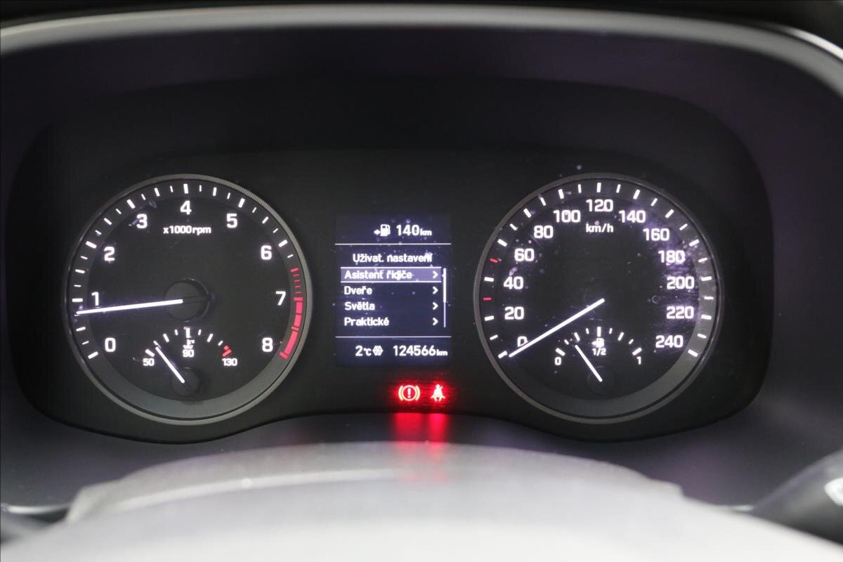 Hyundai Tucson SUV 1,6 l 130 kw