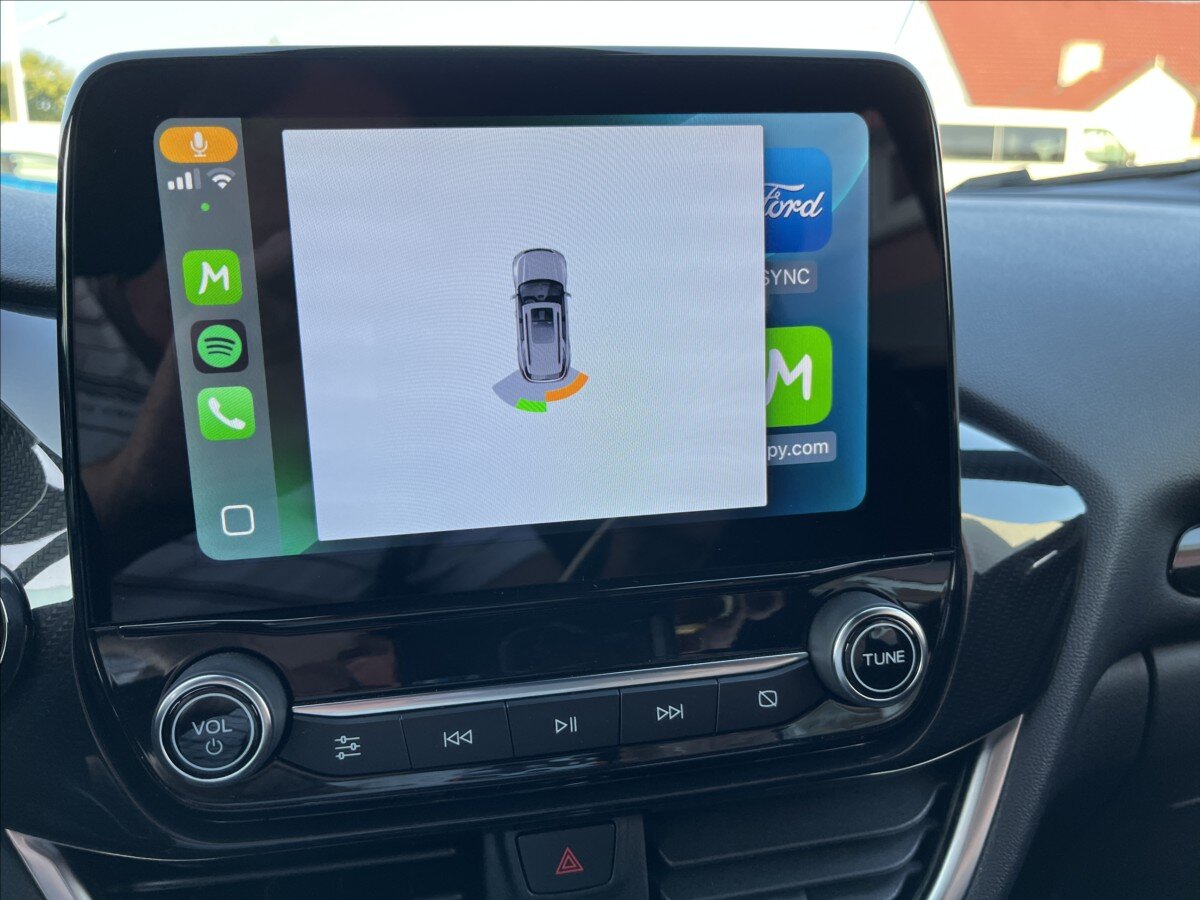 Ford Puma Hatchback 999,0 92 kw