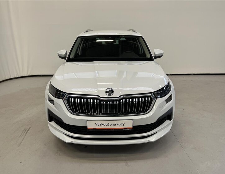 Škoda Kodiaq 4