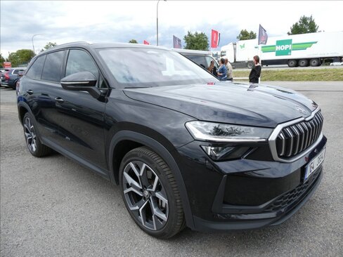 Škoda Kodiaq SUV / Terénní 2,0 l 142 kw