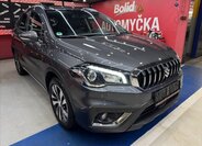 Suzuki SX4 S-Cross 9
