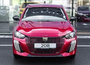 Peugeot 208 Hatchback 1,2 l 74 kw