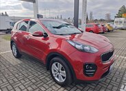 KIA Sportage Ostatní 2,0 l 136 kw