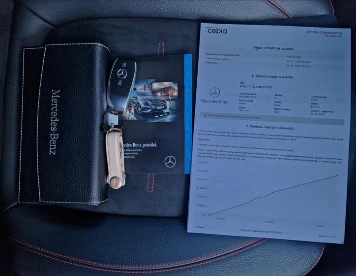 Mercedes-Benz Třídy A 49