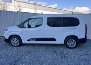 Citroën Berlingo Kombi 1,5 l 75 kw