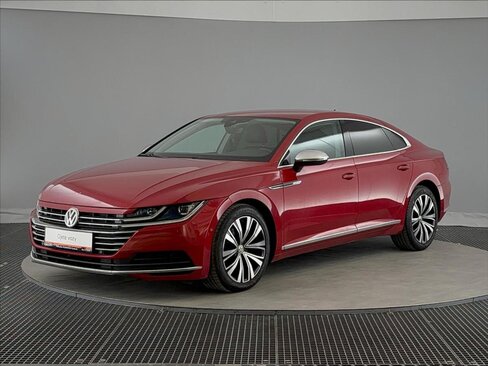 Volkswagen Arteon Liftback 2,0 l 110 kw