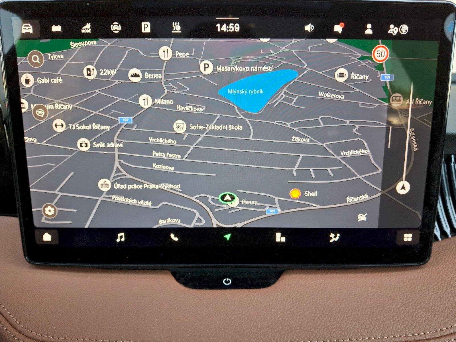 Škoda Superb Kombi 1,5 l 150 kw