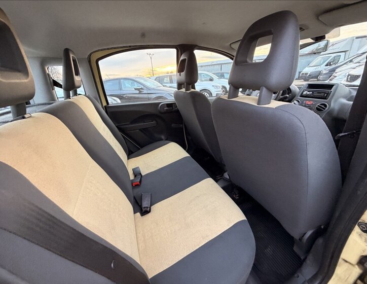 Fiat Panda 18