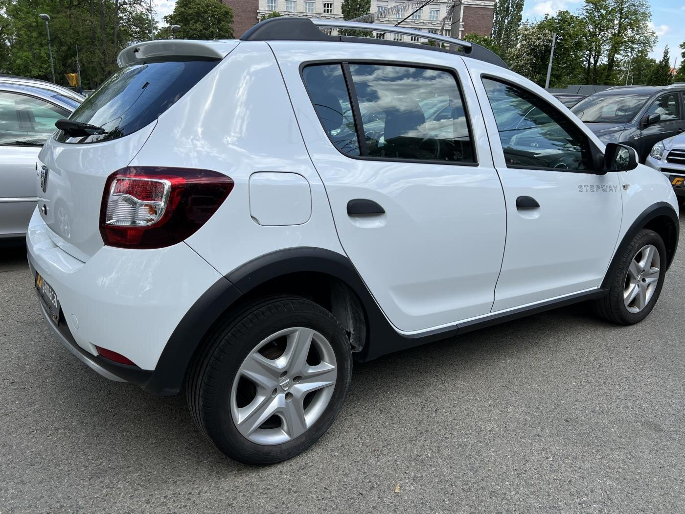 Dacia Sandero Hatchback 1,5 l 66 kw