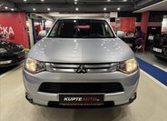 Mitsubishi Outlander SUV / Terénní 2,0 l 110 kw