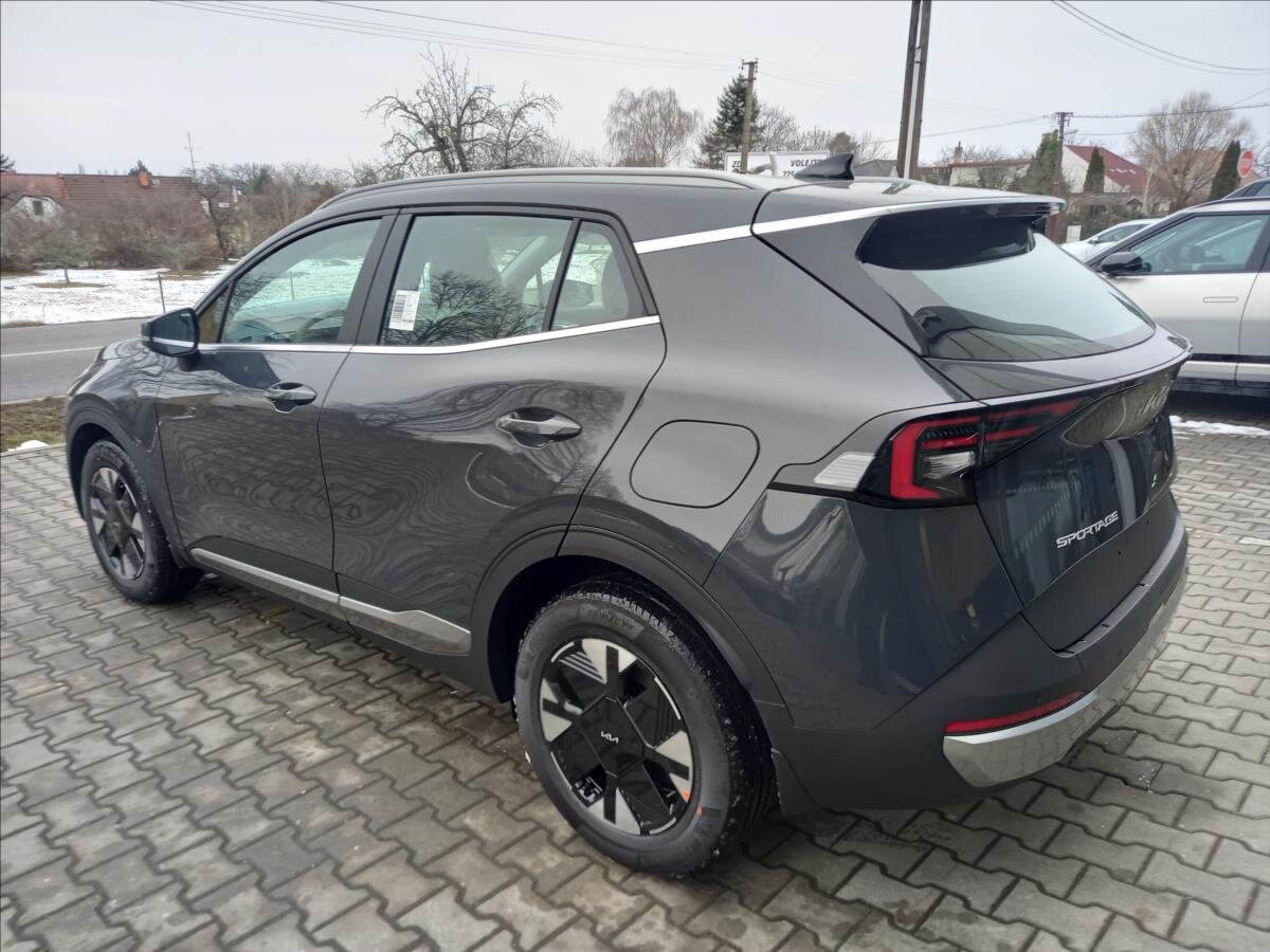 KIA Sportage SUV 1,6 l 110 kw
