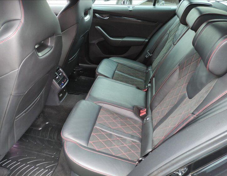 Škoda Octavia Kombi 2,0 l 147 kw