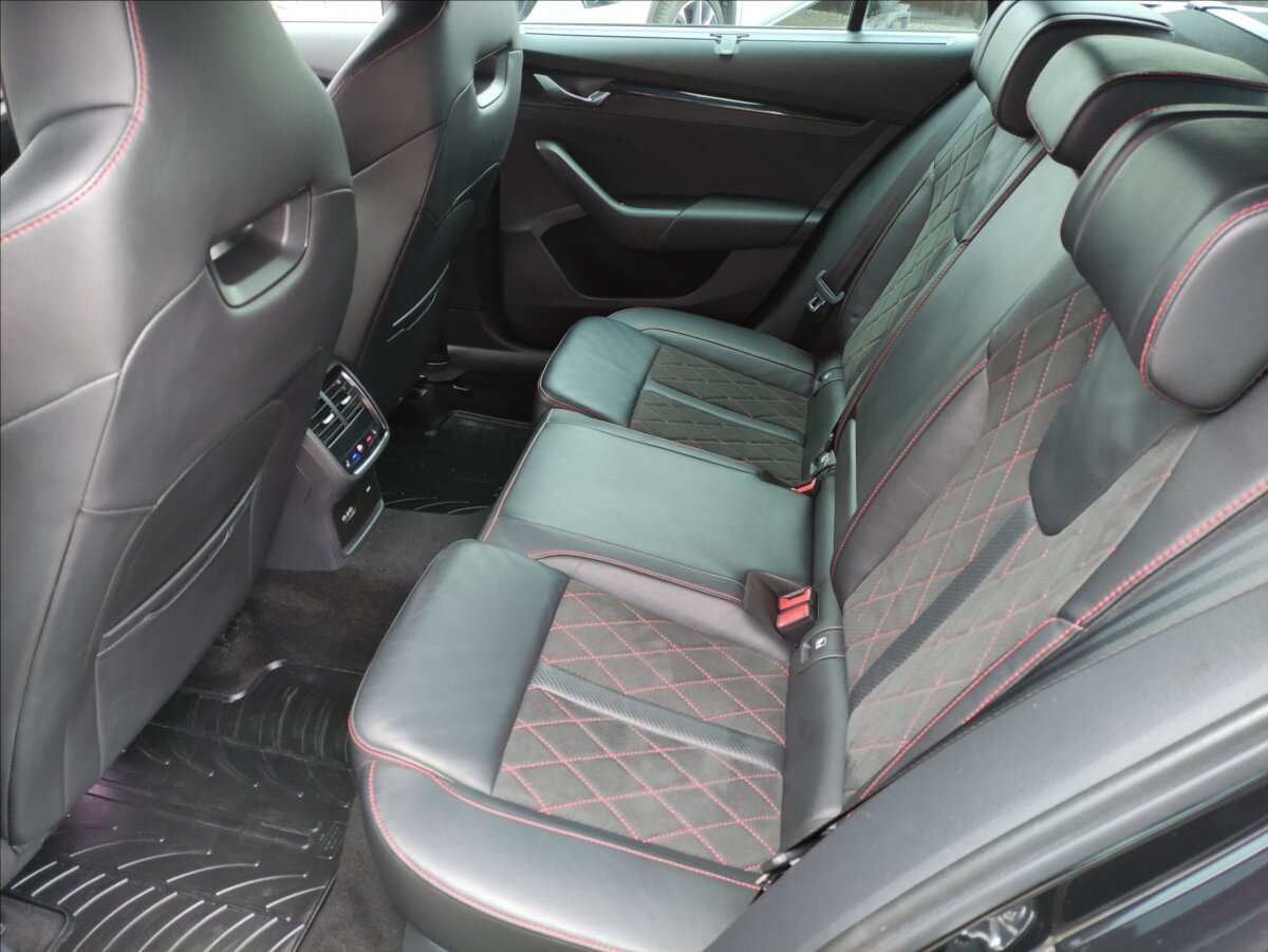 Škoda Octavia Kombi 2,0 l 147 kw