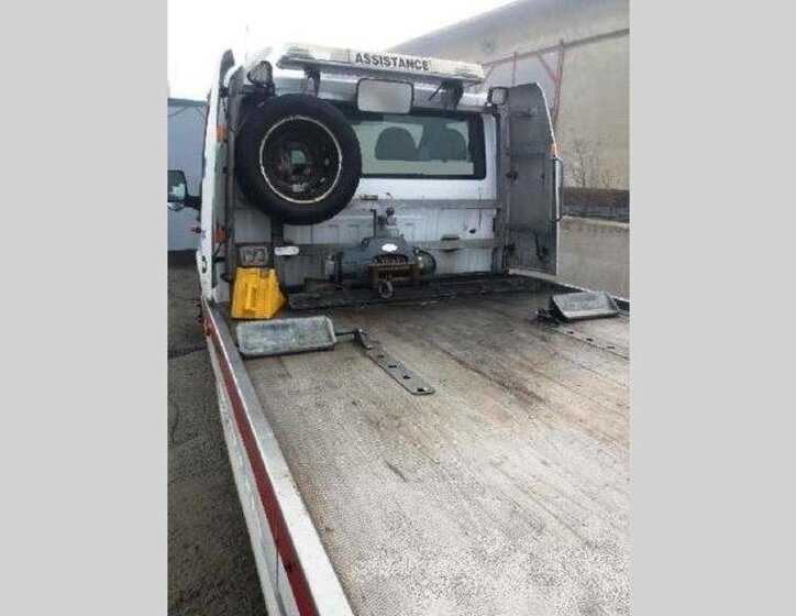 Ford Transit Ostatní 2,4 l 103 kw