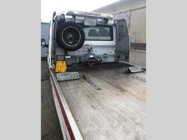 Ford Transit Ostatní 2,4 l 103 kw