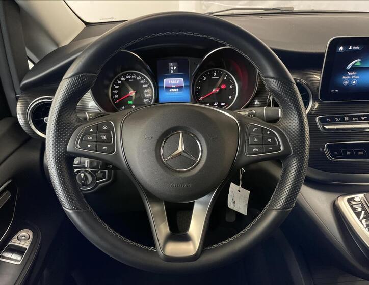 Mercedes-Benz Třídy V 10