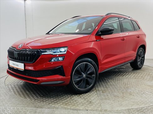 Škoda Karoq SUV / Terénní 2,0 l 110 kw