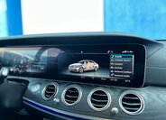 Mercedes-Benz Třídy E Sedan / Limuzína 2,0 l 143 kw