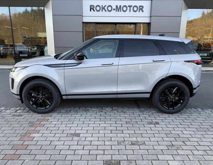 Land Rover Range Rover Evoque 1